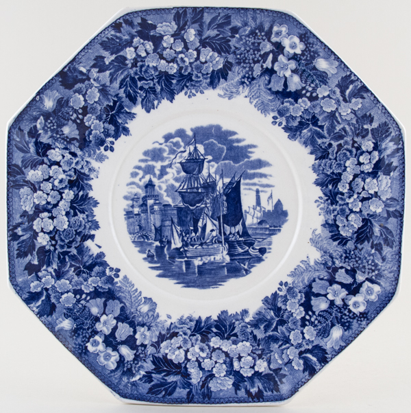 Stand for Soup Tureen c1910